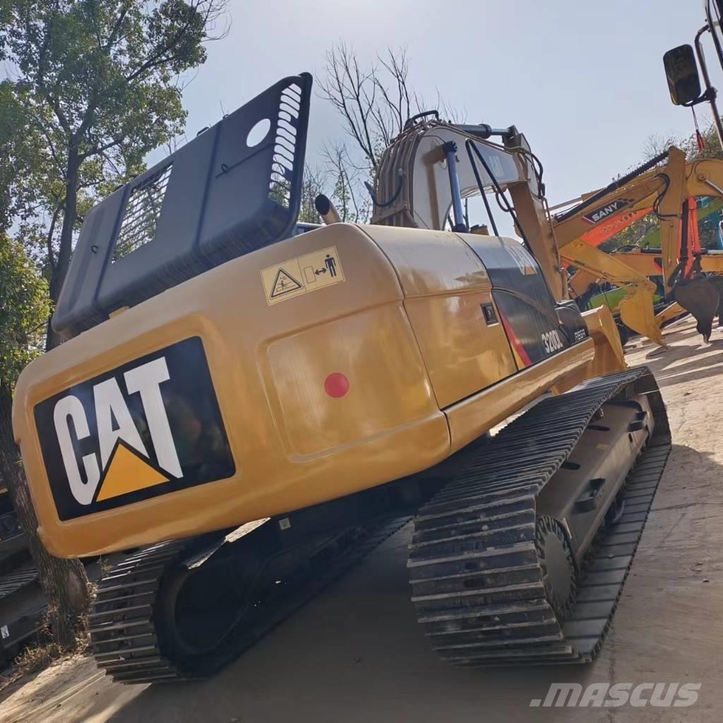 CAT 320 D L Excavatoare pe șenile
