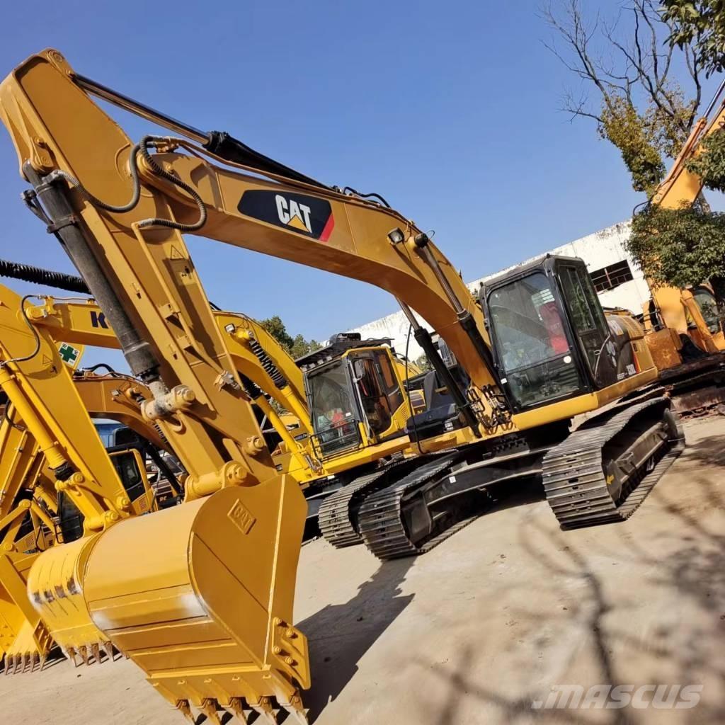 CAT 320 D L Excavatoare pe șenile
