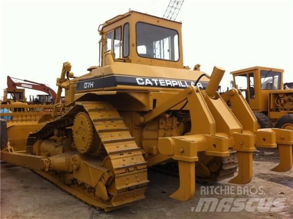 CAT D 7 H Buldozere pe senile