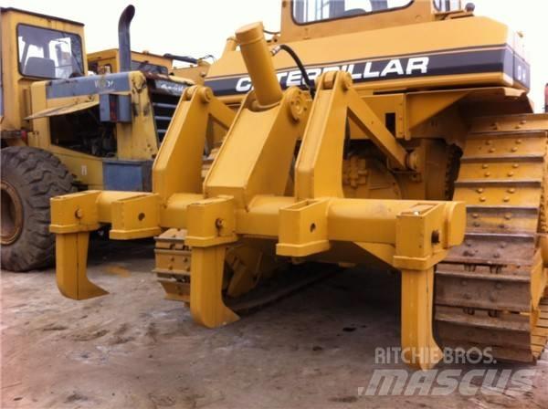 CAT D 7 H Buldozere pe senile
