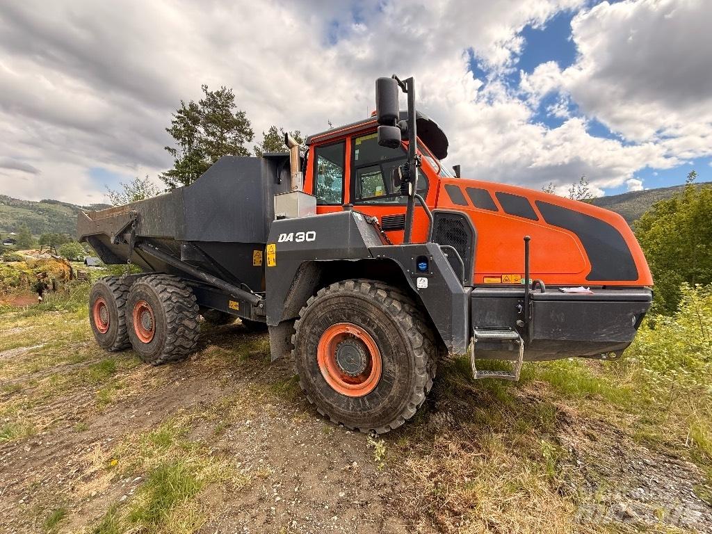 Doosan DA 30 Transportoare articulate
