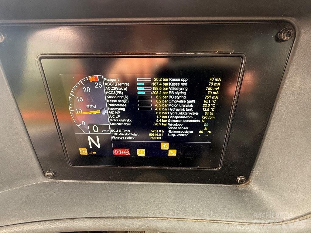 Doosan DA 30 Transportoare articulate