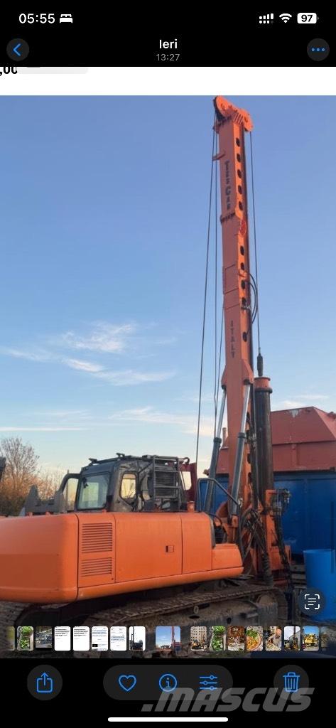 Tes Car Cf 6 Alte echipamente de foraj