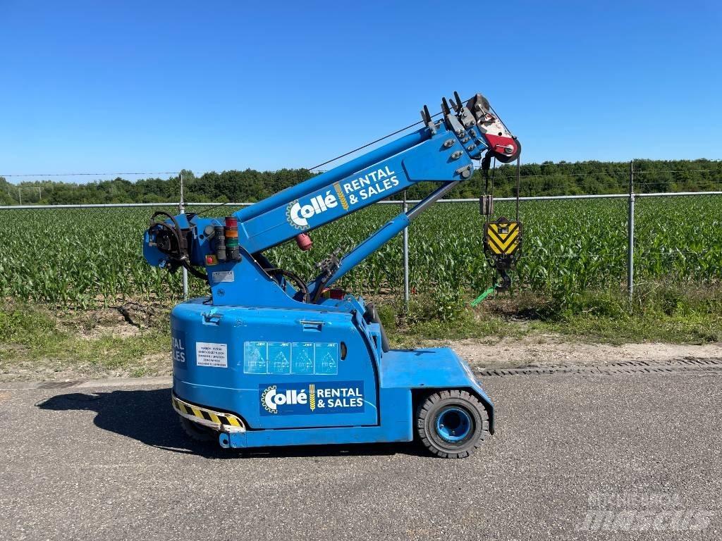 JMG MC 25 Mini macarale