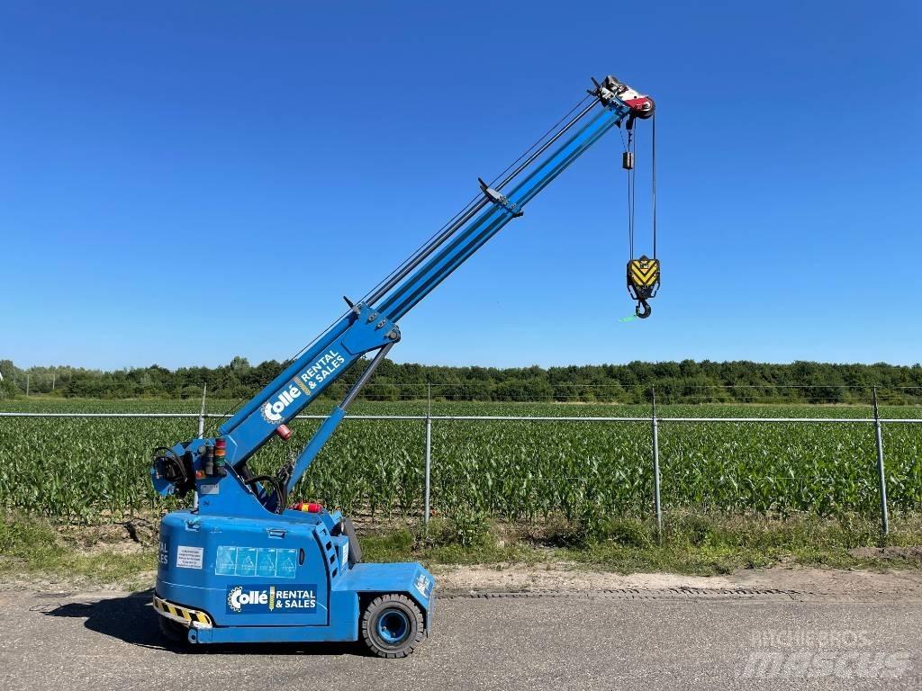JMG MC 25 Mini macarale