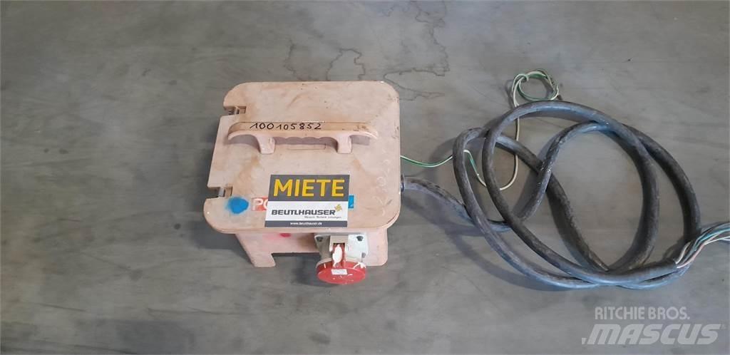 M-SVG63/001/0/K/FU Utilaje construcții - Altele
