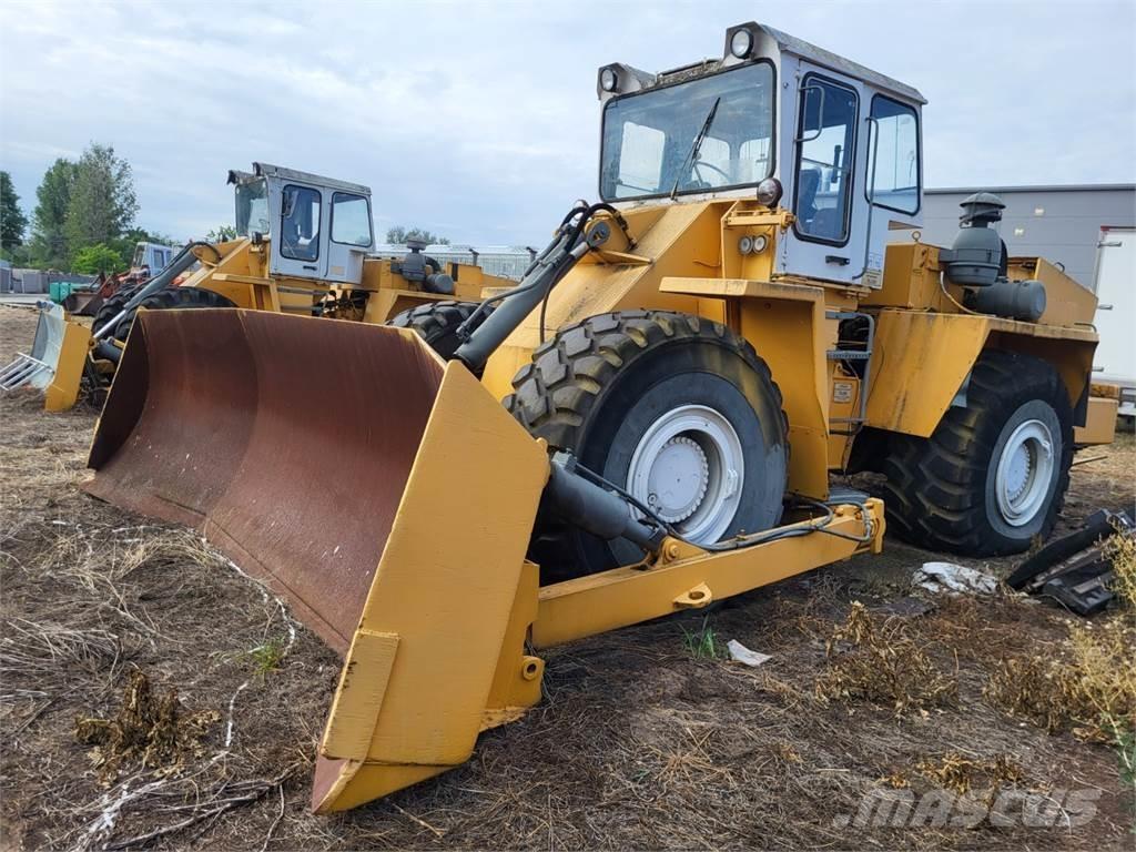Zettelmeyer ZD3001 Utilaje construcții - Altele