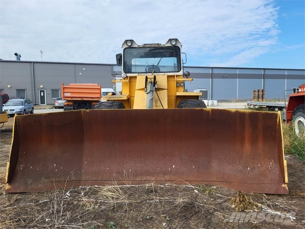 Zettelmeyer ZD3001 Utilaje construcții - Altele