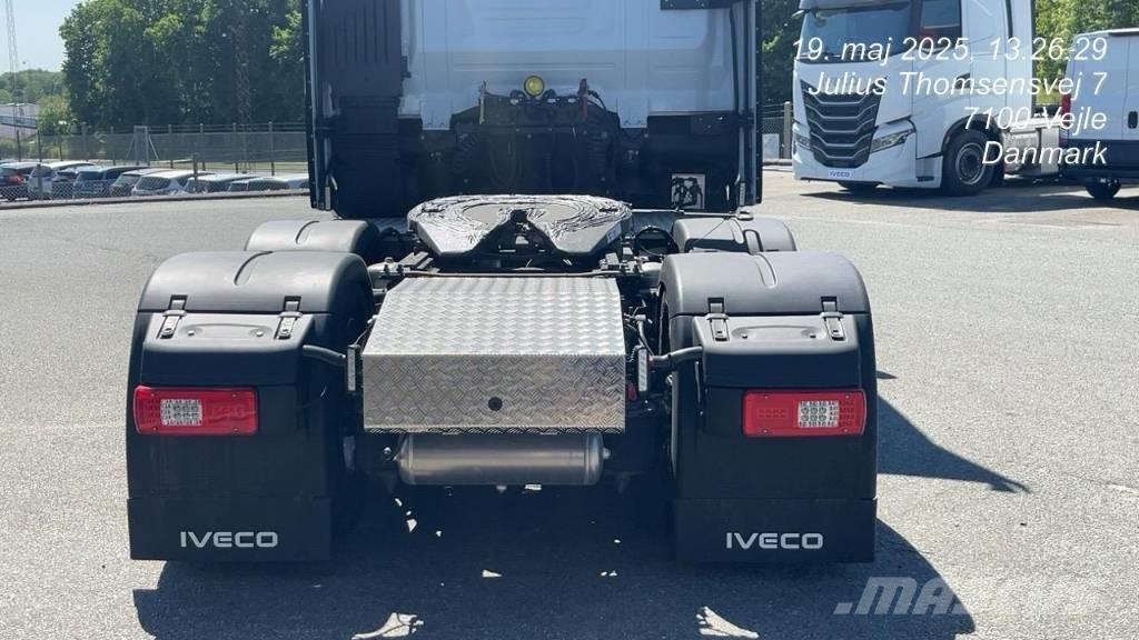 Iveco S-Way Autotractoare
