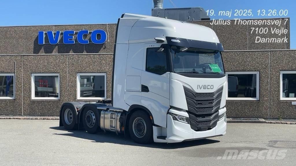 Iveco S-Way Autotractoare