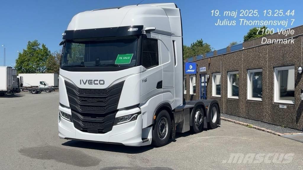 Iveco S-Way Autotractoare