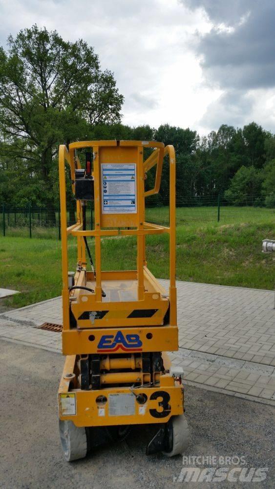 Haulotte Optimum  8 Platforme foarfeca