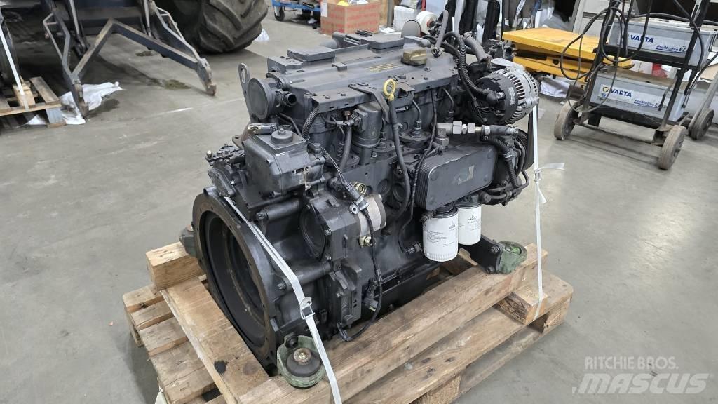 Deutz BF4M2012 Motoare