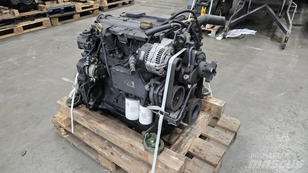 Deutz BF4M2012 Motoare