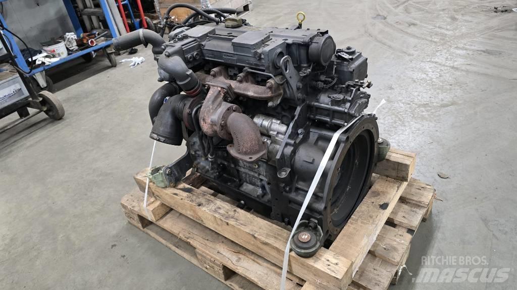 Deutz BF4M2012 Motoare