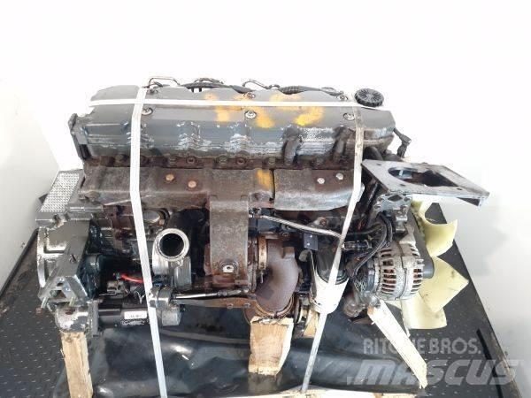 DAF GR184U1 Motoare