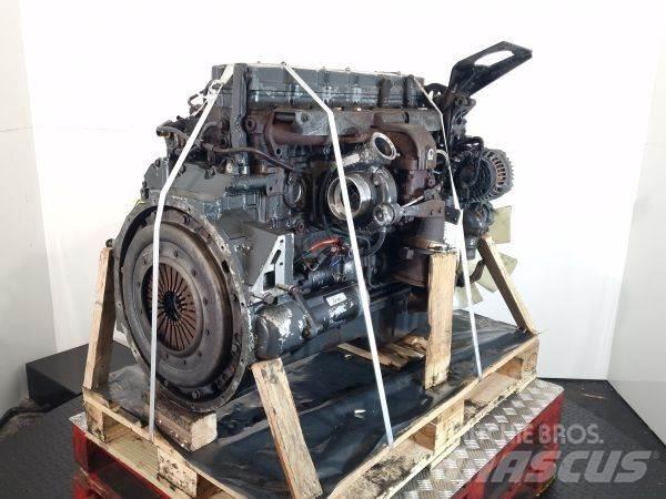 DAF GR184U1 Motoare