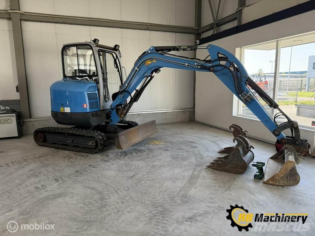 Wacker Neuson EZ38 Mini excavatoare < 7t