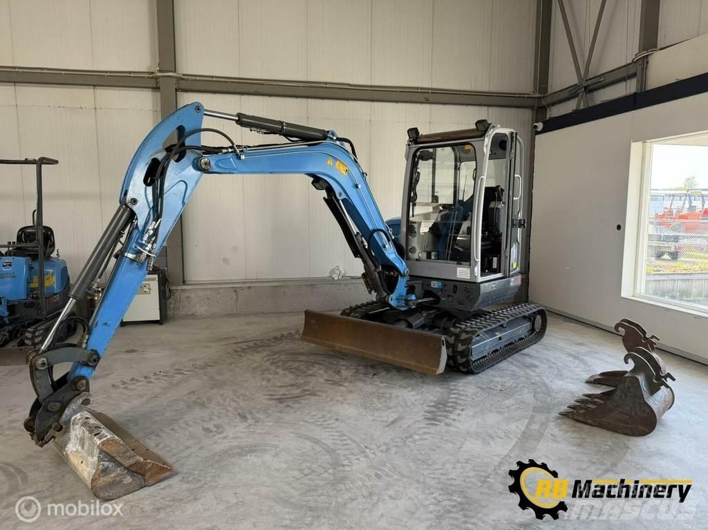 Wacker Neuson EZ38 Mini excavatoare < 7t