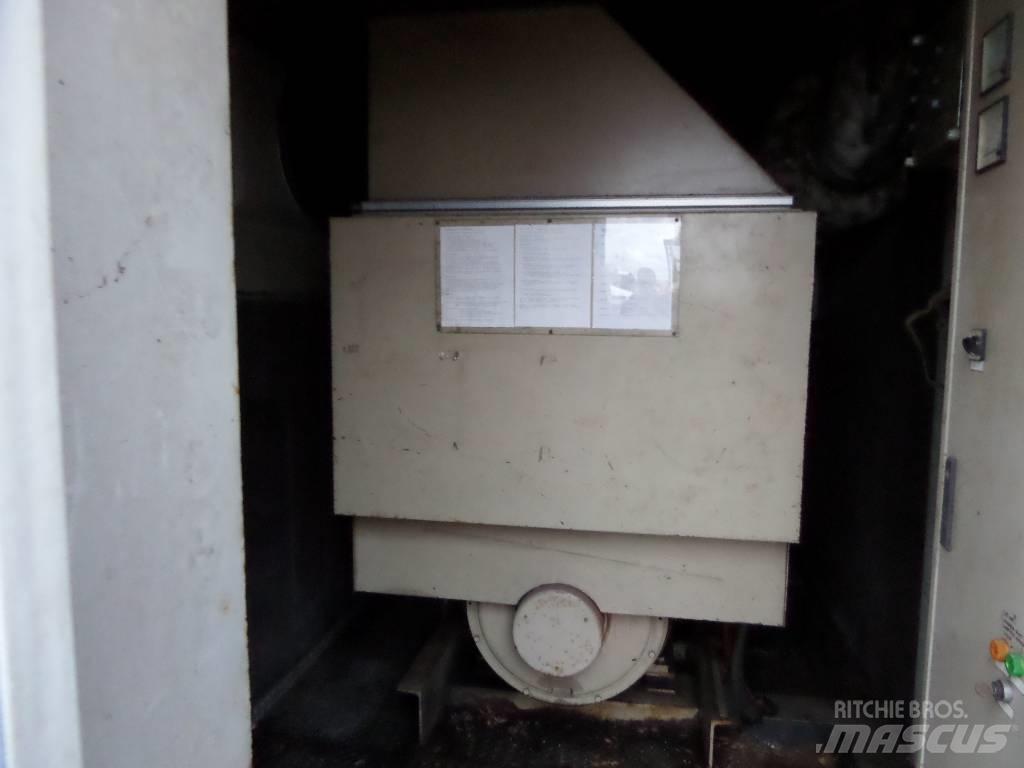 Cummins 550KVA Generatoare Diesel