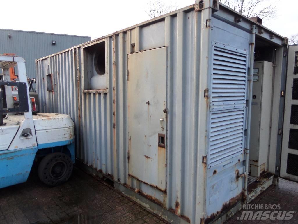 Cummins 550KVA Generatoare Diesel