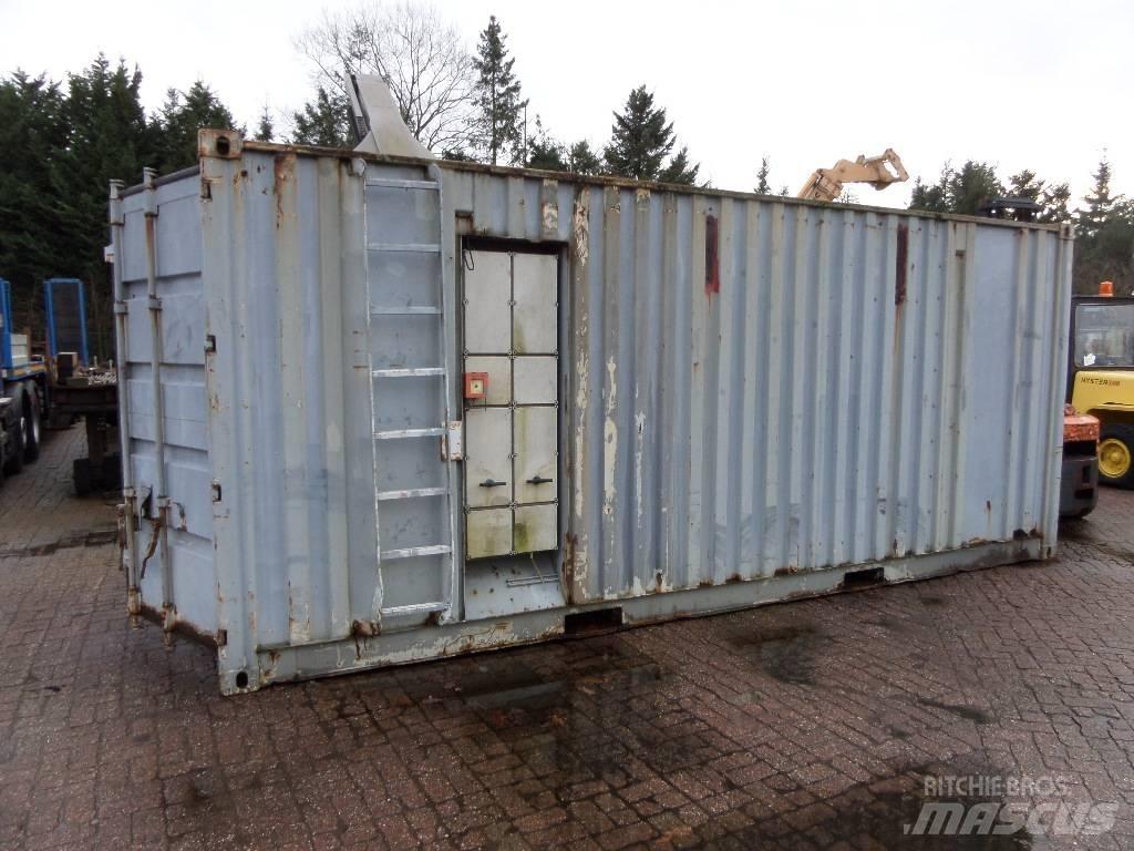 Cummins 550KVA Generatoare Diesel