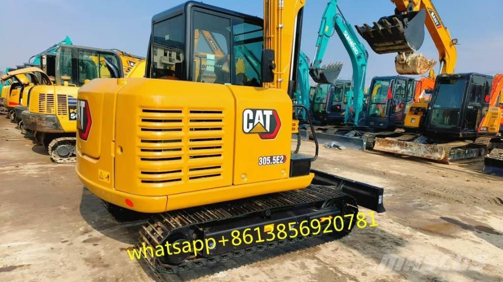 CAT 305.5 Mini excavatoare < 7t