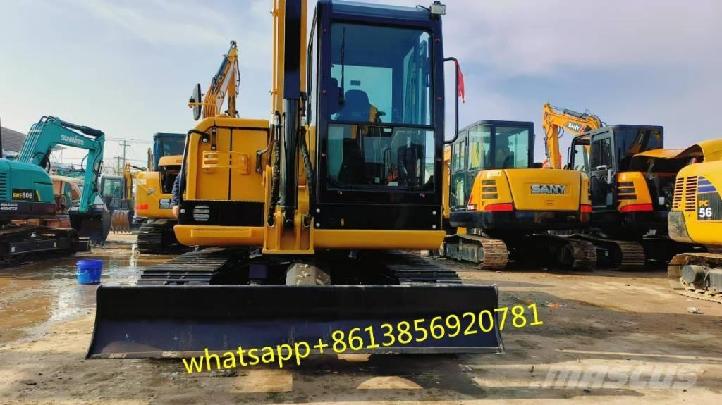 CAT 305.5 Mini excavatoare < 7t