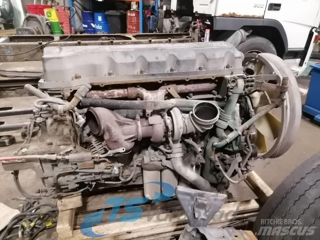 Volvo ENGINE D9B300 Motoare