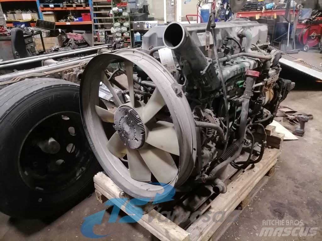 Volvo ENGINE D9B300 Motoare