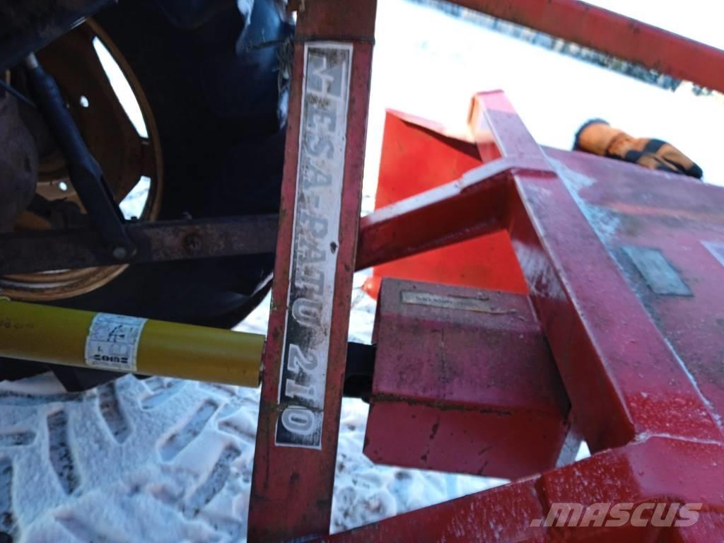 Esa-Patu 210 Dezapezitoare