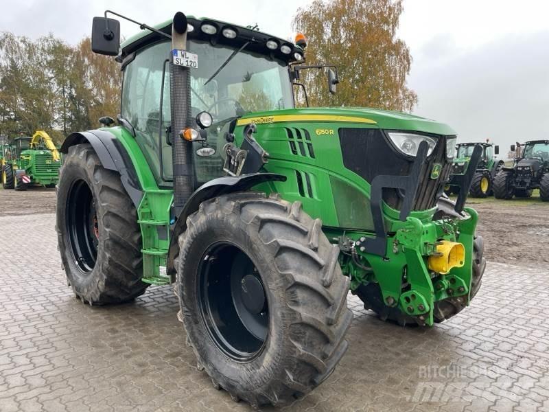John Deere 6150R Tractoare