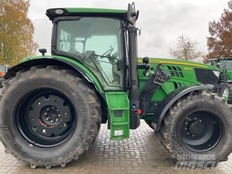 John Deere 6150R Tractoare