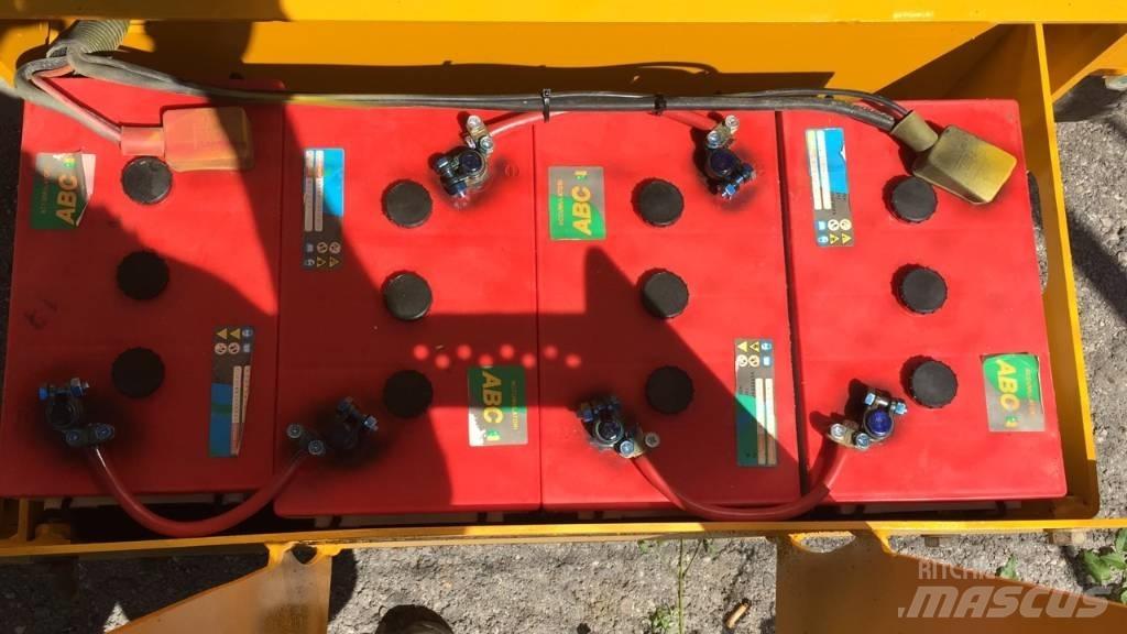 Haulotte Compact 10 Platforme foarfeca