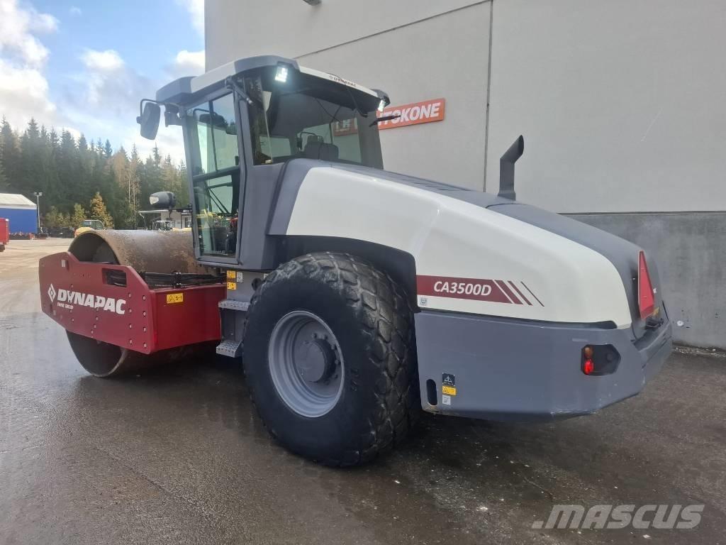 Dynapac CA 3500 D Compactoare monocilindrice
