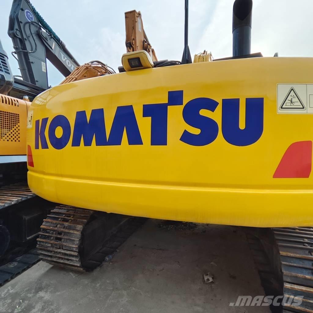Komatsu PC 240 LC-8 Excavatoare pe șenile
