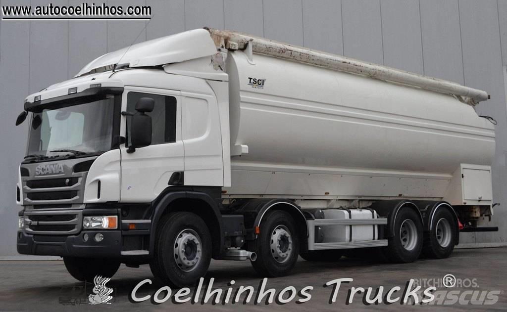 Scania P 360 Cisterne