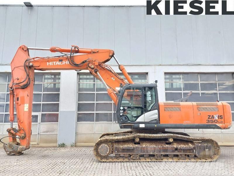 Hitachi ZX 350 LC-5 Excavatoare pe șenile
