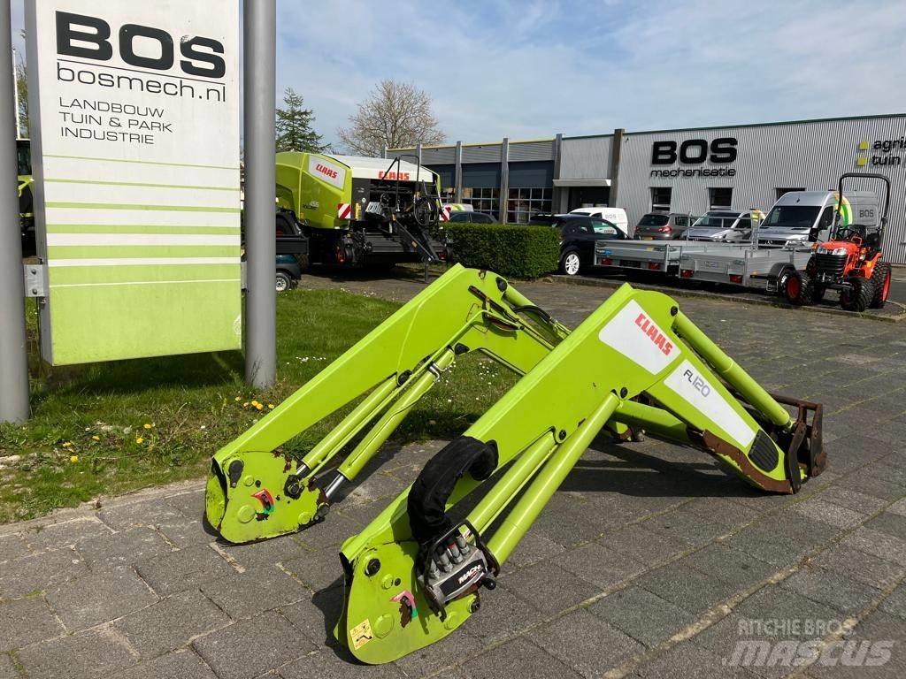 CLAAS FL 120 Încarcatoare frontale