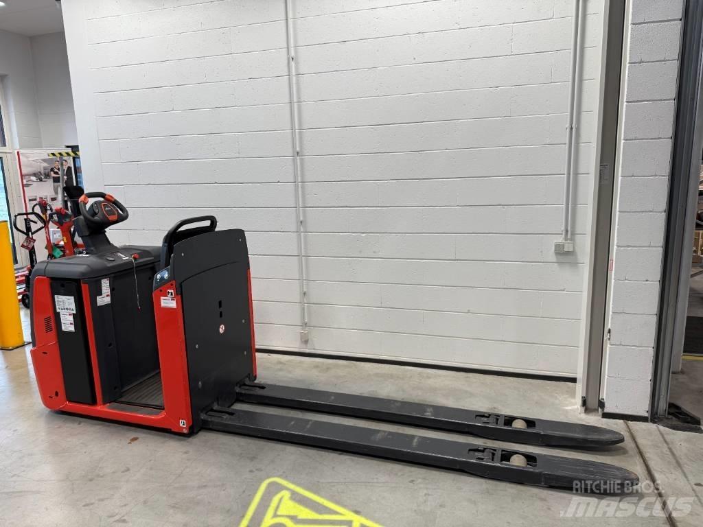 Linde N20CB/4587 Stivuitoare de micã inaltime pentu logistica