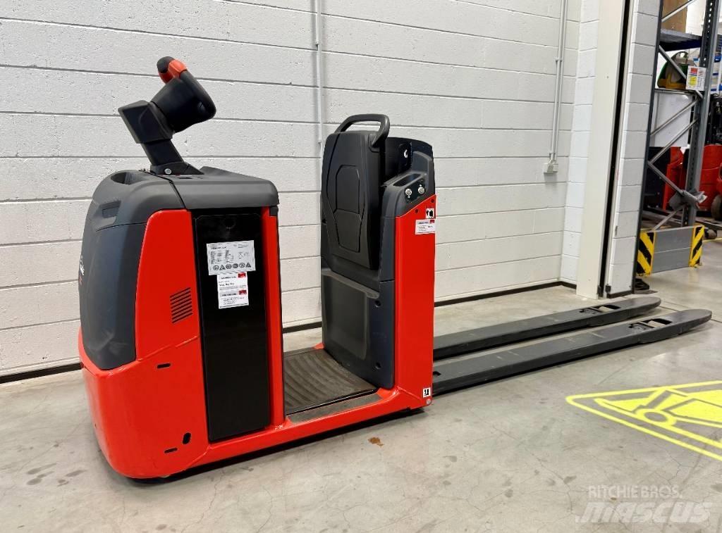 Linde N20CB/4587 Stivuitoare de micã inaltime pentu logistica