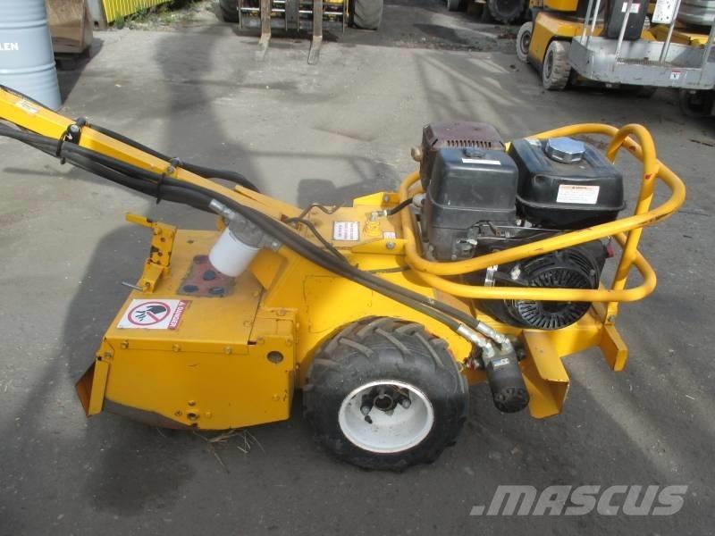 Barreto 1320H Tractoare pe doua roti si cultivatoare