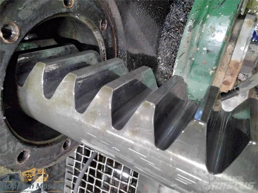Loglift 190 Macarale pentru culegatoare