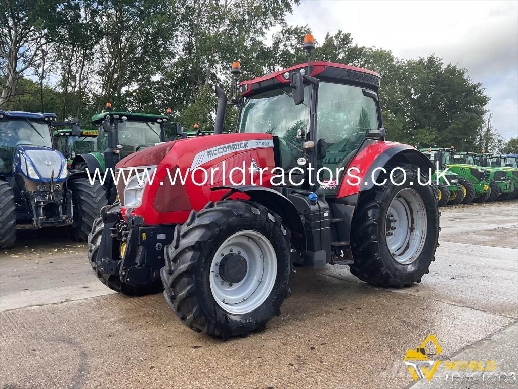 McCormick X 7.660 Tractoare