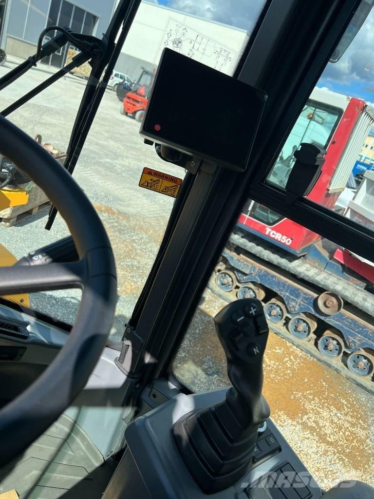 Volvo L35HT Incarcator pe pneuri
