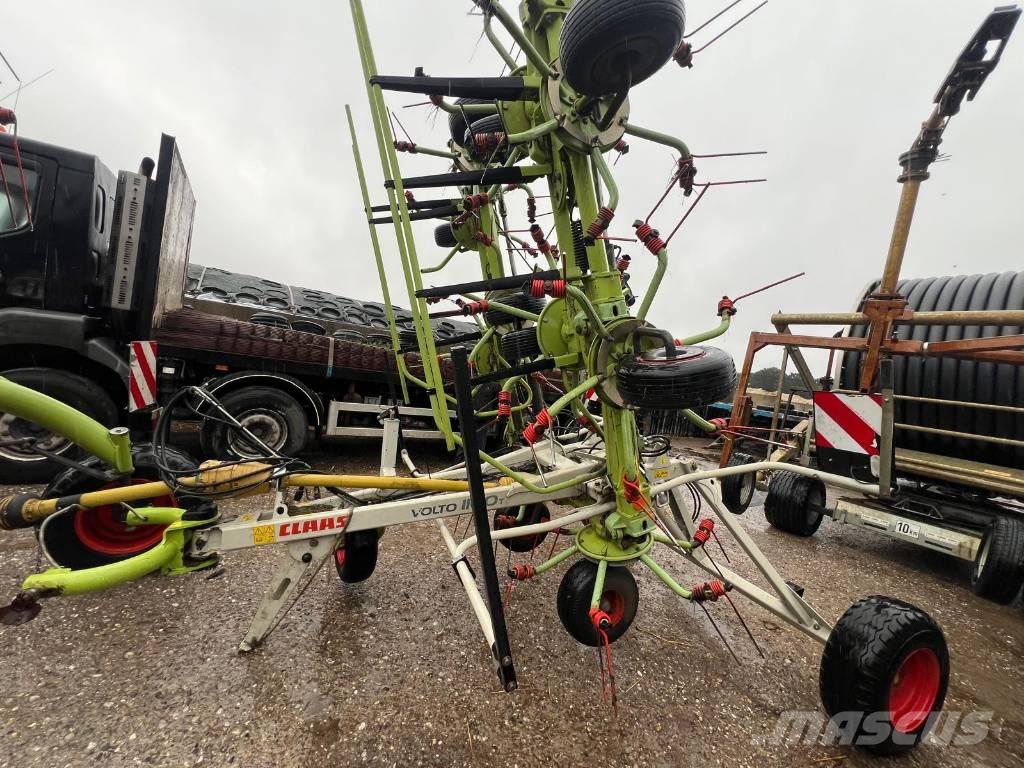 CLAAS Volto 1100 T Greble