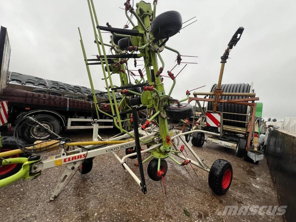 CLAAS Volto 1100 T Greble