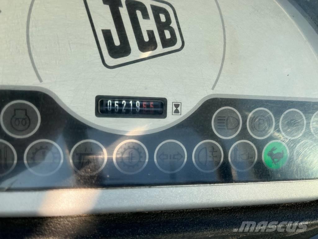 JCB 406 Manipulatoare agricole