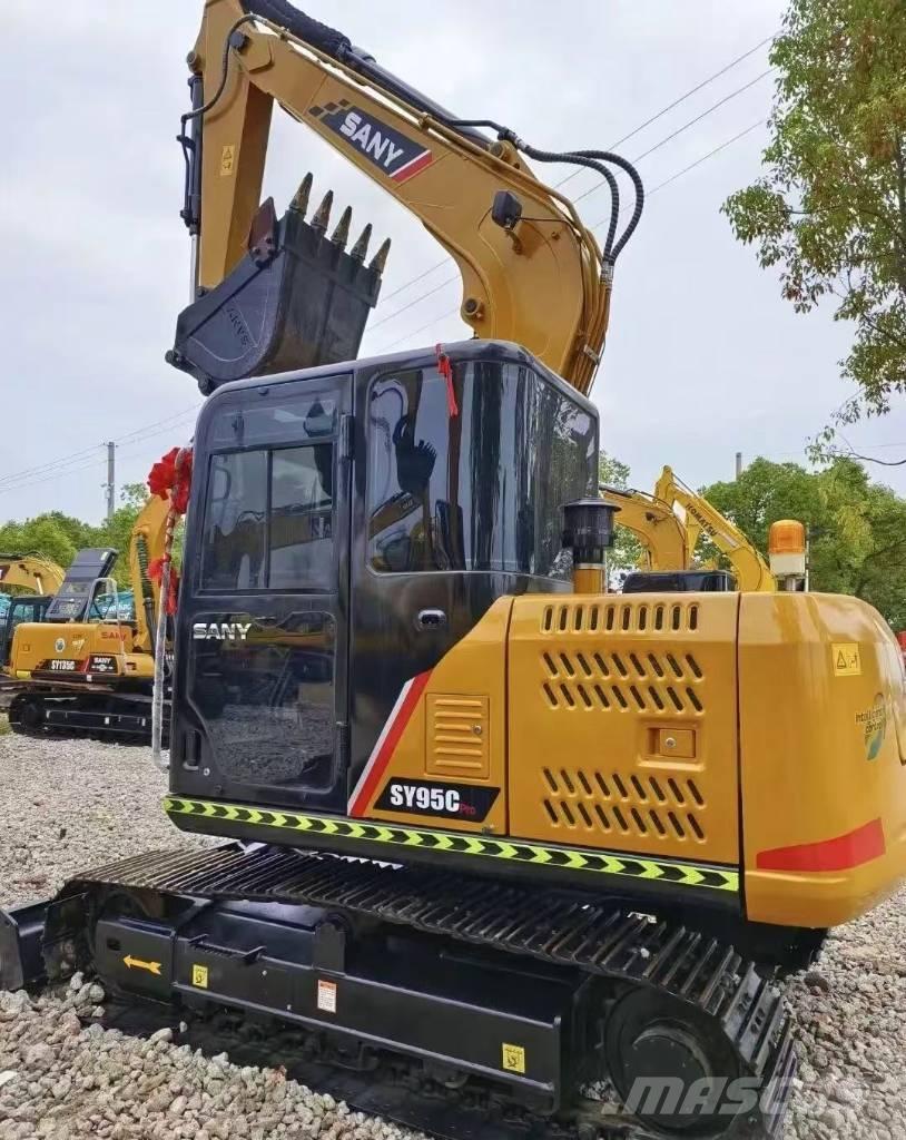 Sany SY 95 C Excavatoare pe șenile
