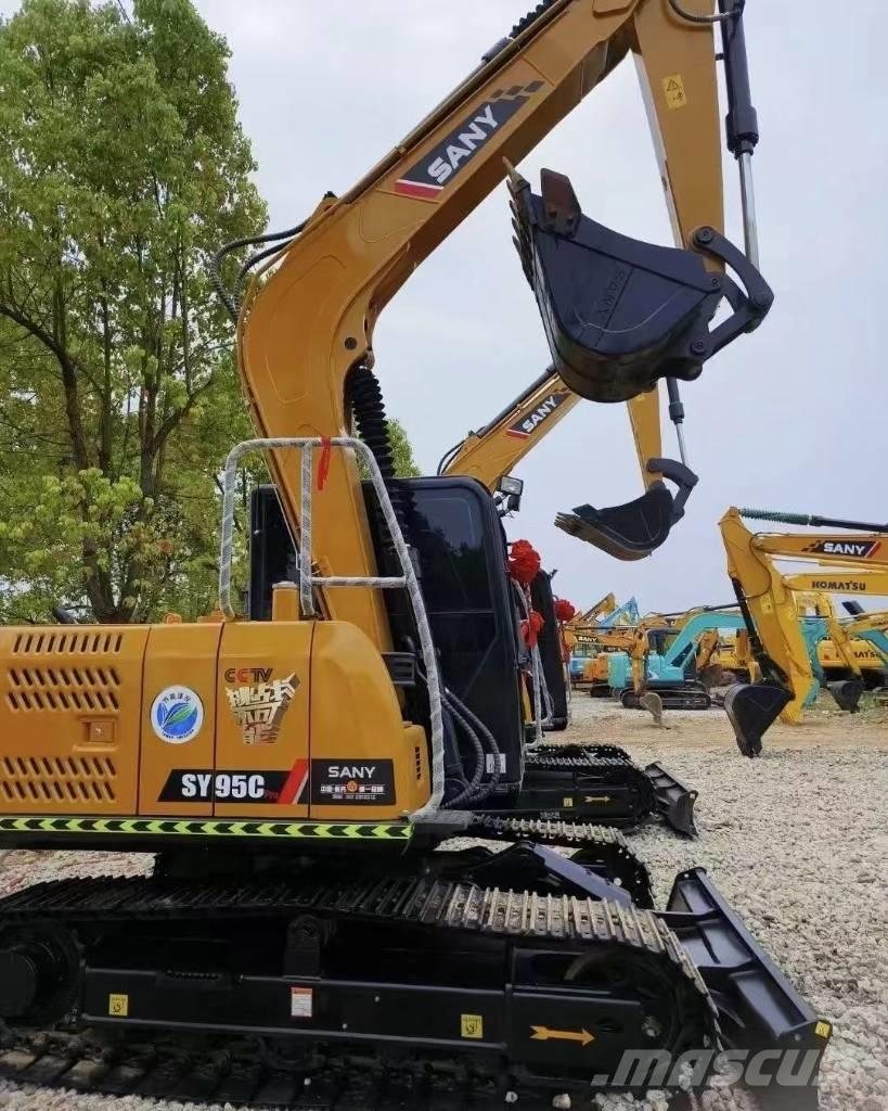 Sany SY 95 C Excavatoare pe șenile

